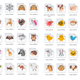 Illustration for article titled Here Are All the iOS and Android Emoji Coming This Fall—but I Really Only Care About the Turtle